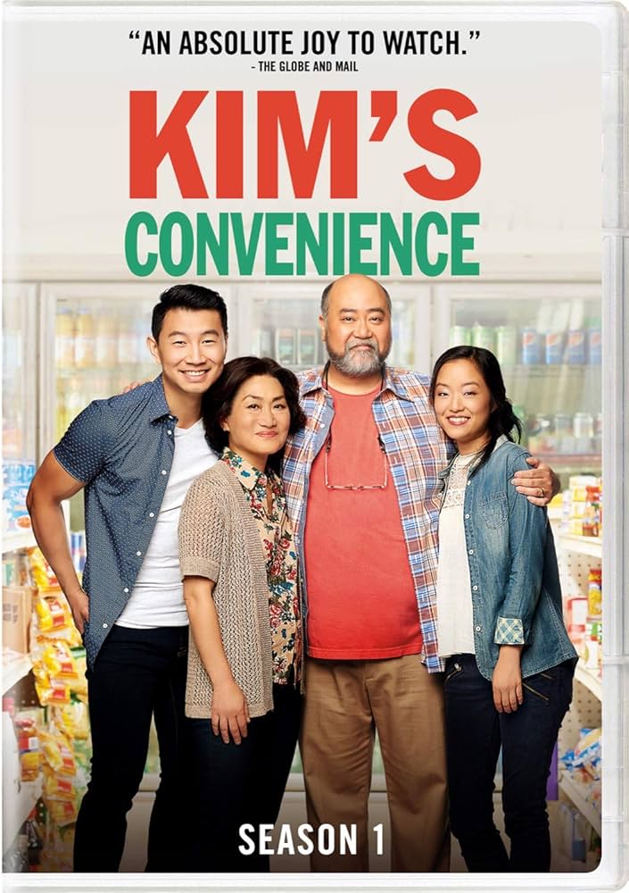 Poster of Kim’s Convenience