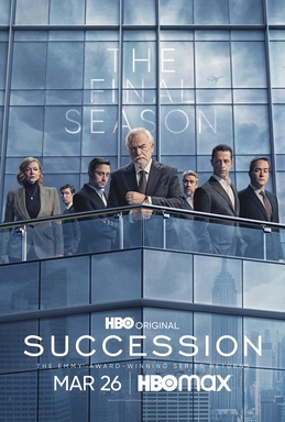 Poster of Succession
