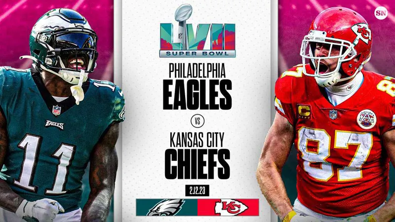 Poster of Super Bowl