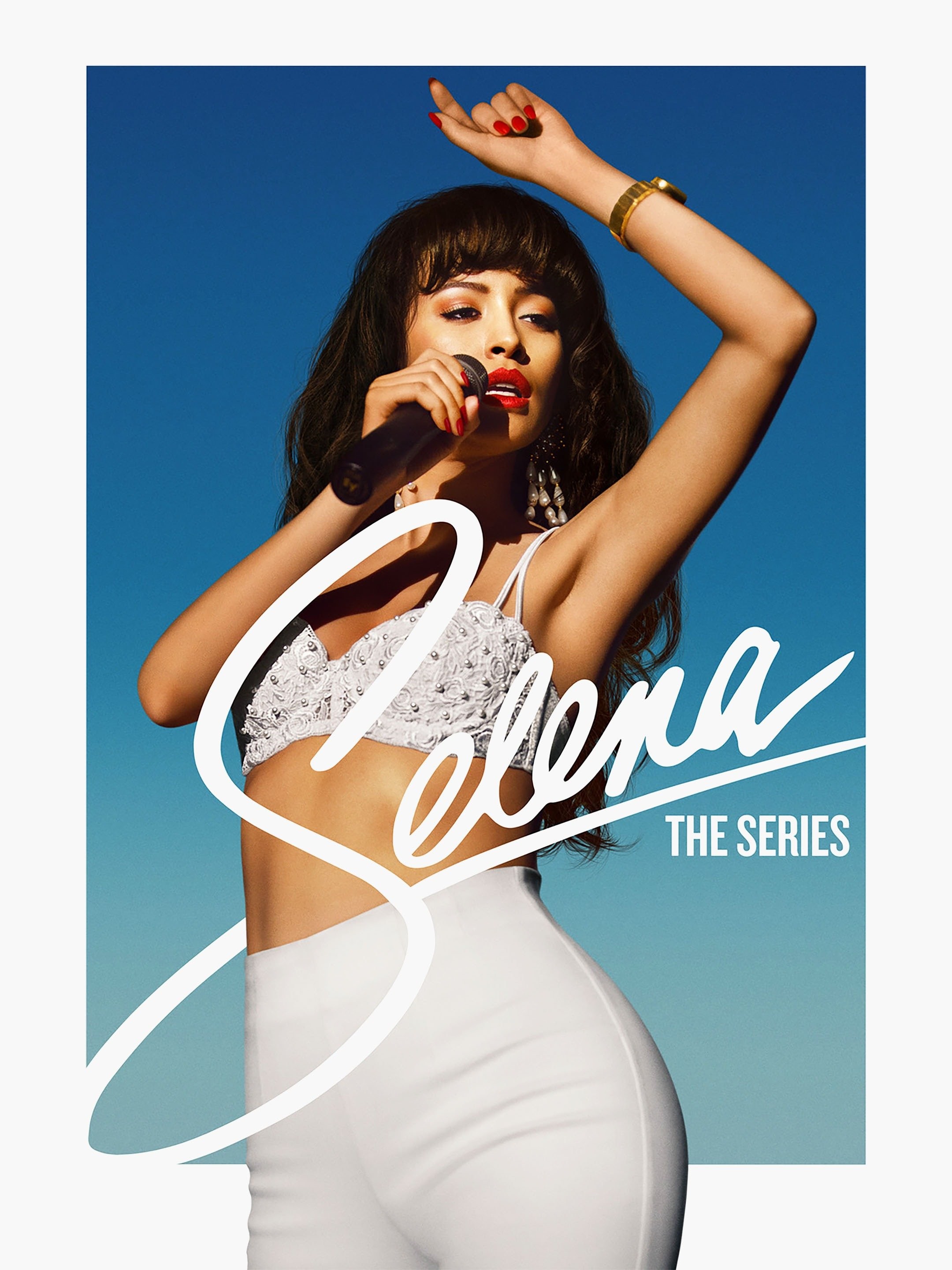 Poster of Selena: The Netflix Series