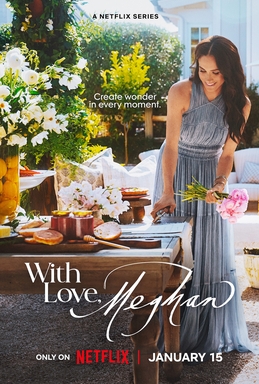 Poster of With Love, Meghan