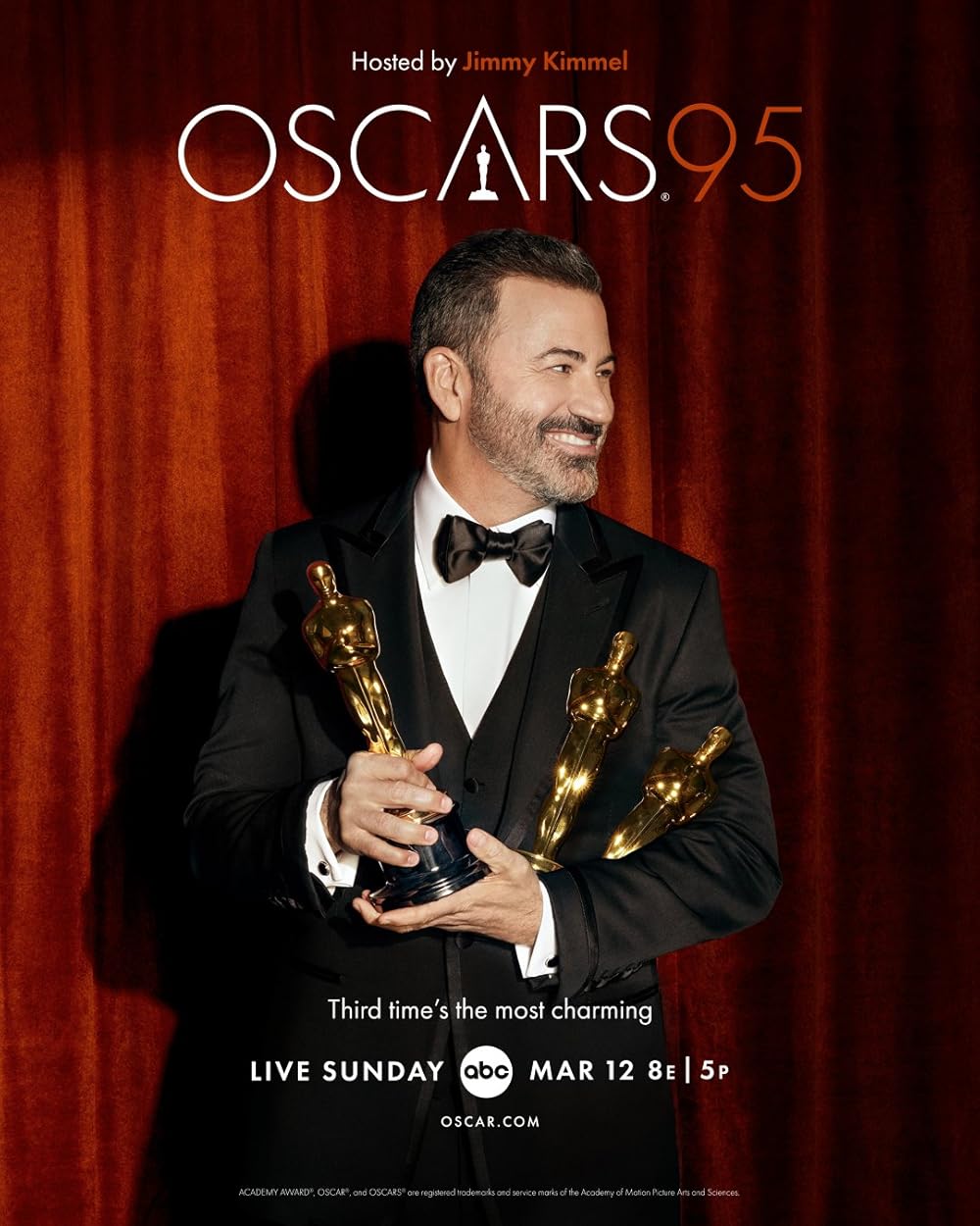 Poster of Oscars