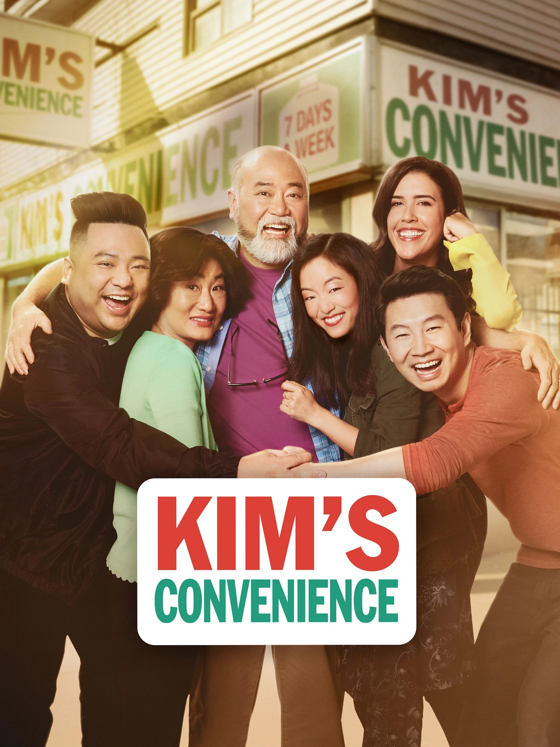 Poster of Kim’s Convenience, season 5