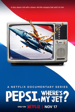 Poster of Pepsi, Where’s My Jet