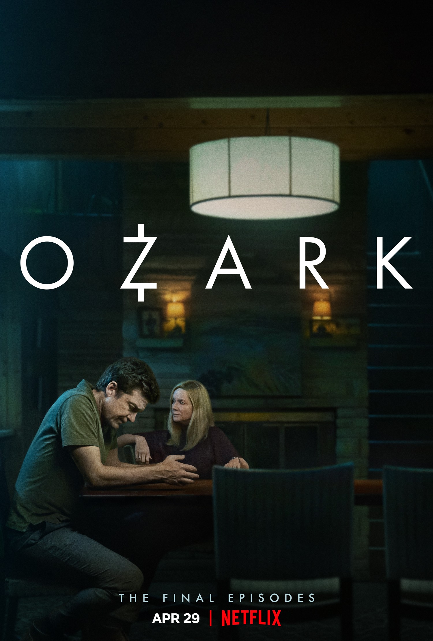 Poster of Ozark