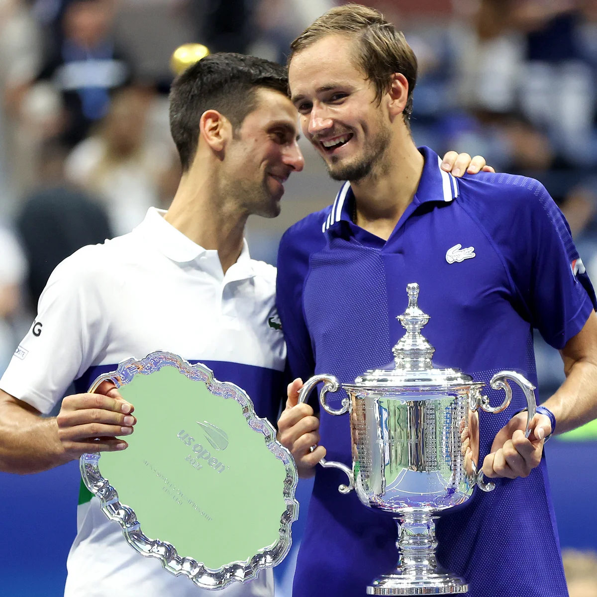 Poster of US Open men’s singles finals