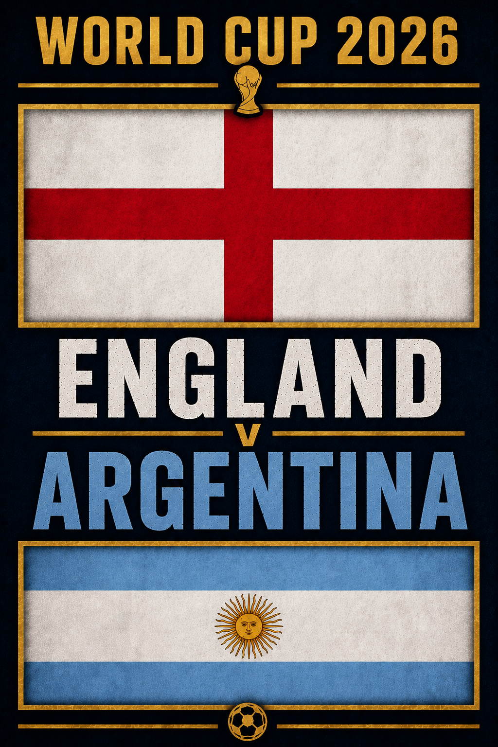 Poster of World Cup: