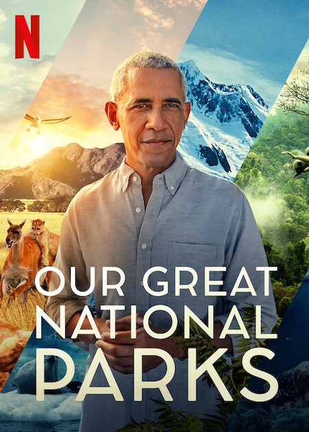 Poster of Obama Nature Series