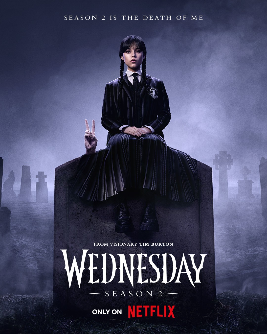 Poster of Wednesday