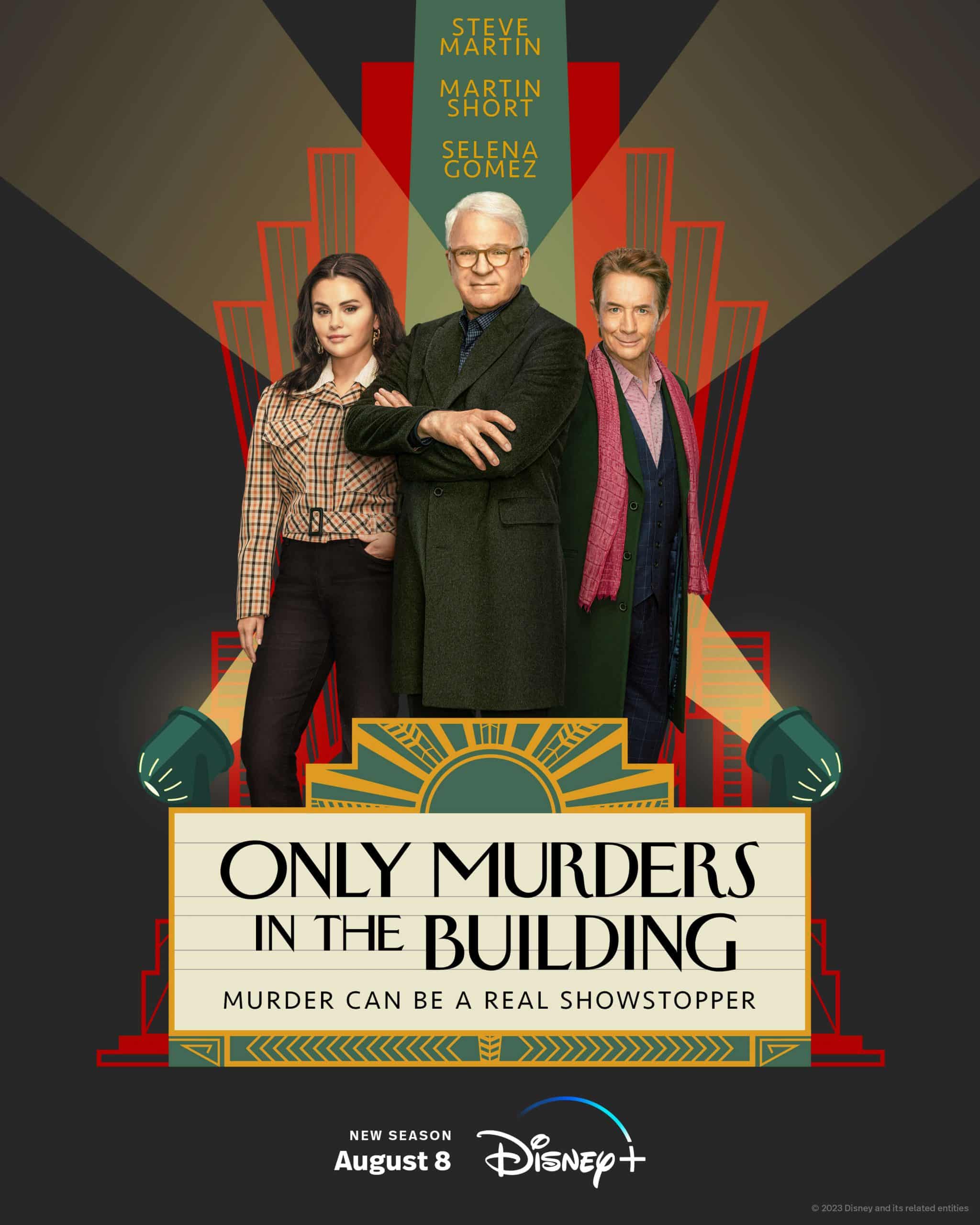 Poster of Only Murders in the Building