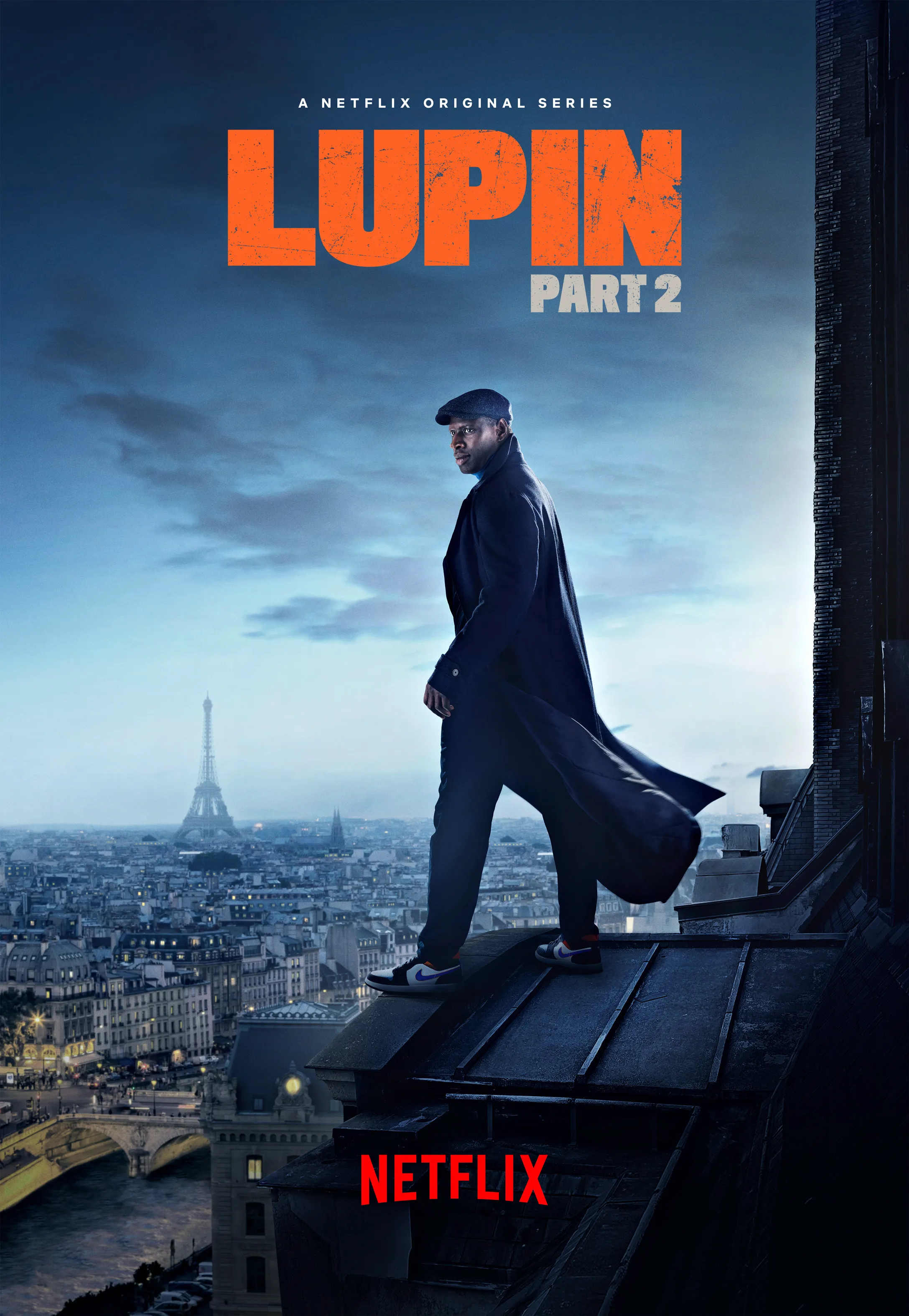 Poster of Lupin, season 2