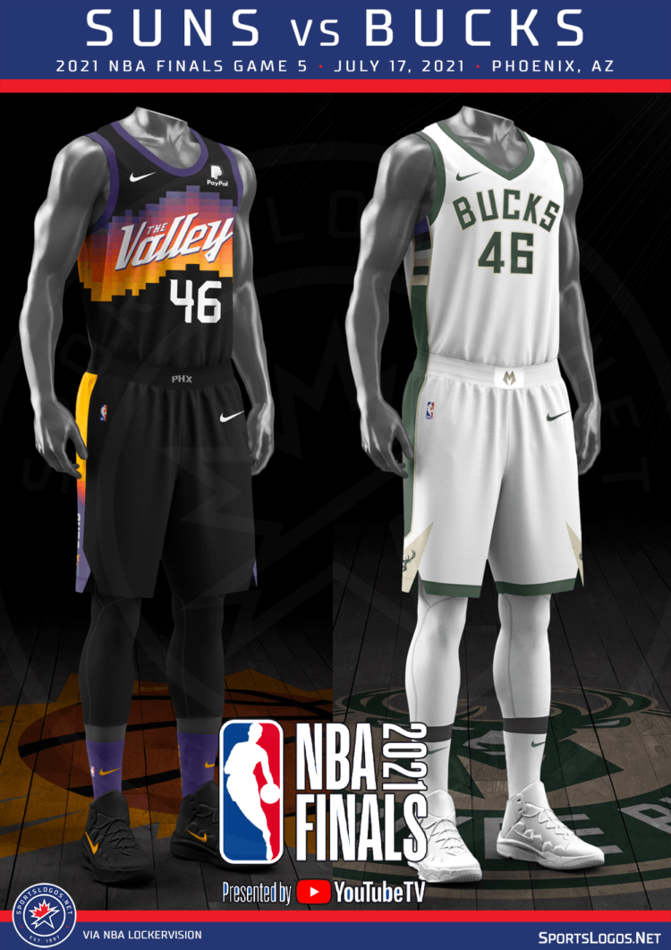 Poster of NBA Finals
